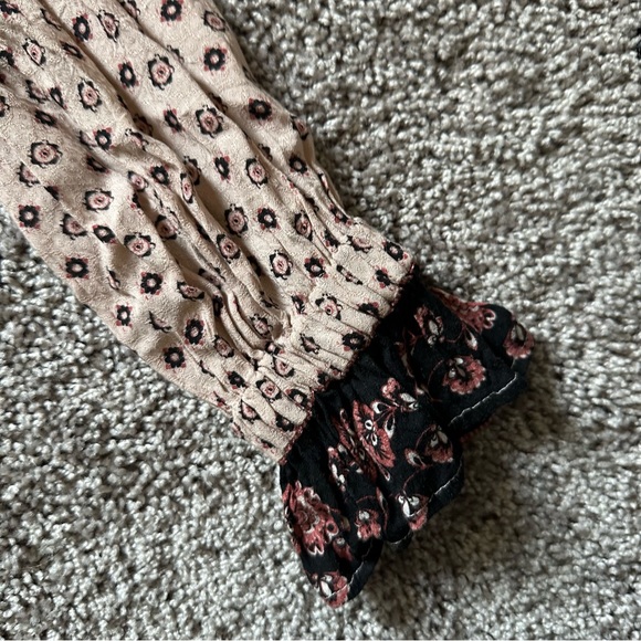 Free People Changing Times Printed Blouse - Picture 6 of 7